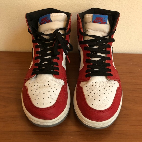 Pre-owned Jordan 1 Origin Story Size 12. - Picture 4 of 8